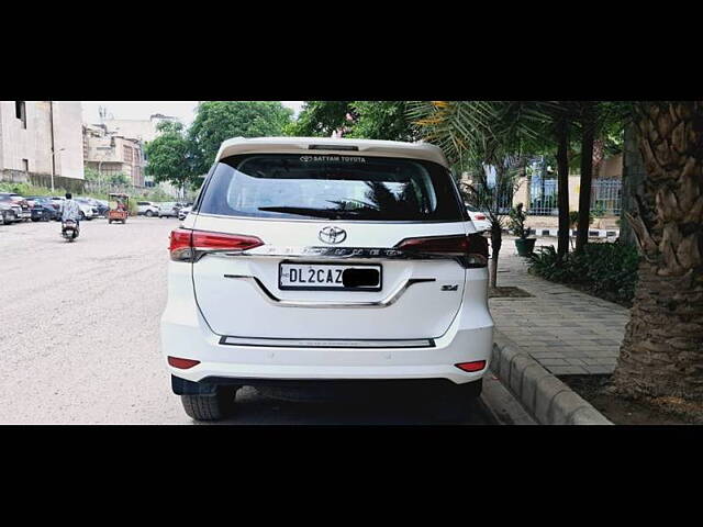 Used Toyota Fortuner [2016-2021] 2.8 4x4 AT in Delhi