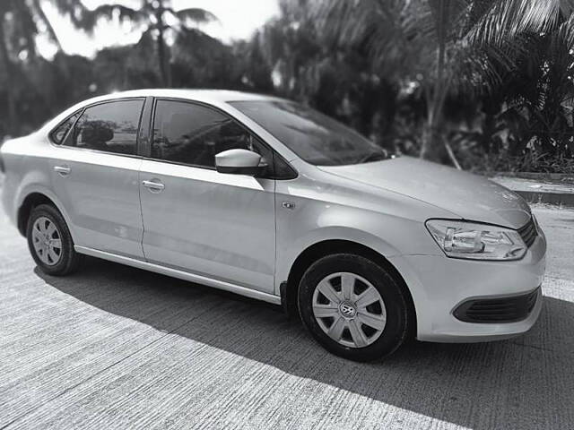 Used Volkswagen Vento [2010-2012] Trendline Petrol in Mumbai