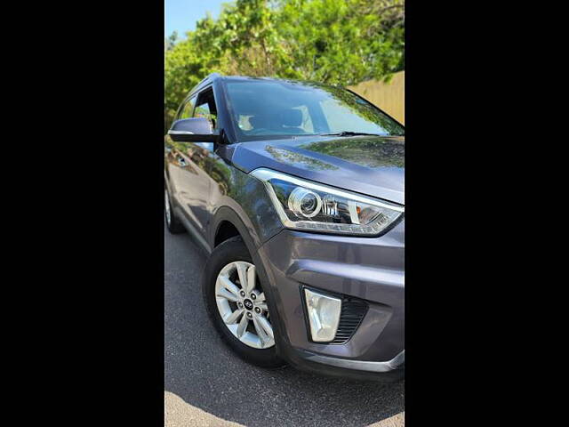 Used Hyundai Creta [2018-2019] SX 1.6 AT Petrol in Delhi