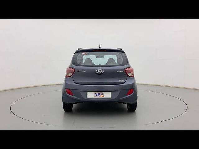 Used Hyundai Grand i10 [2013-2017] Sportz 1.2 Kappa VTVT [2013-2016] in Hyderabad