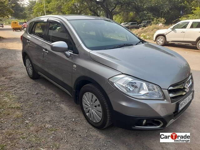 Used Maruti Suzuki S-Cross [2014-2017] Sigma 1.3 in Aurangabad