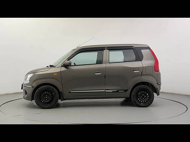 Used Maruti Suzuki Wagon R 1.0 [2014-2019] VXI in Ahmedabad