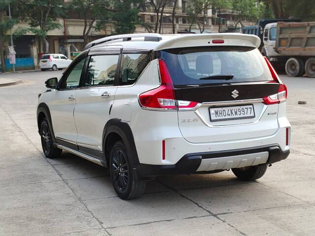 Used Maruti Suzuki XL6 [2019-2022] Zeta MT Petrol in Mumbai