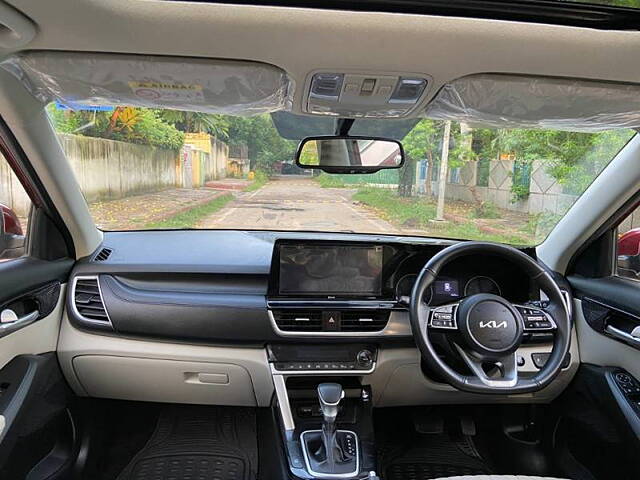 Used Kia Seltos [2019-2022] HTX IVT 1.5 [2019-2020] in Delhi