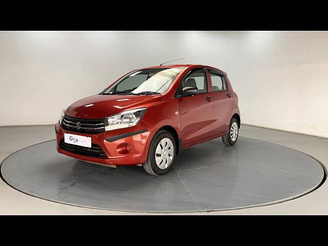 Used 2017 Maruti Suzuki Celerio in Bangalore