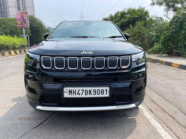 Used 2023 Jeep Compass in Mumbai