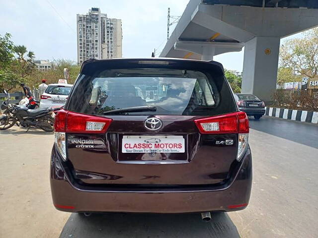 Used Toyota Innova Crysta [2016-2020] 2.4 ZX 7 STR [2016-2020] in Mumbai