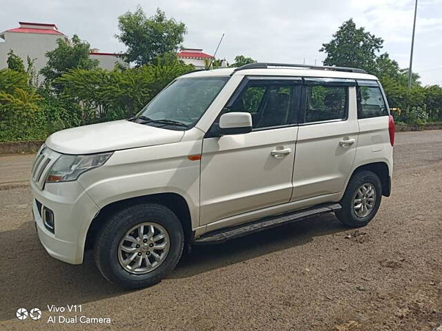 Used Mahindra TUV300 [2015-2019] T8 in Bhopal