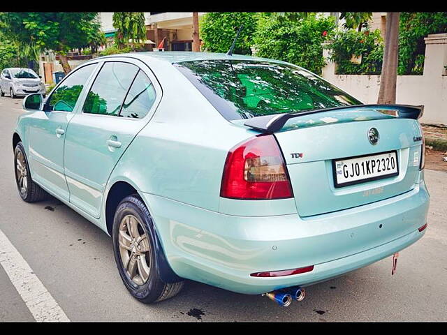 Used Skoda Laura Elegance 2.0 TDI CR AT in Ahmedabad