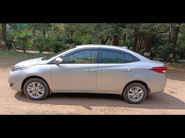 Used Toyota Yaris VX CVT [2018-2020] in Pune