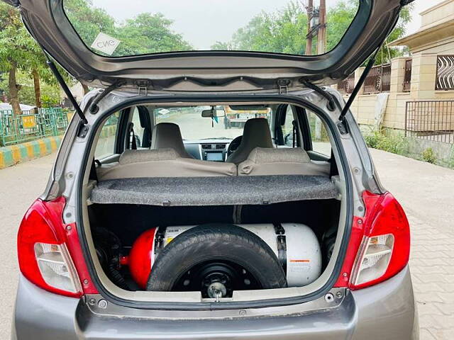 Used Maruti Suzuki Celerio [2014-2017] VXi CNG (O) in Ghaziabad