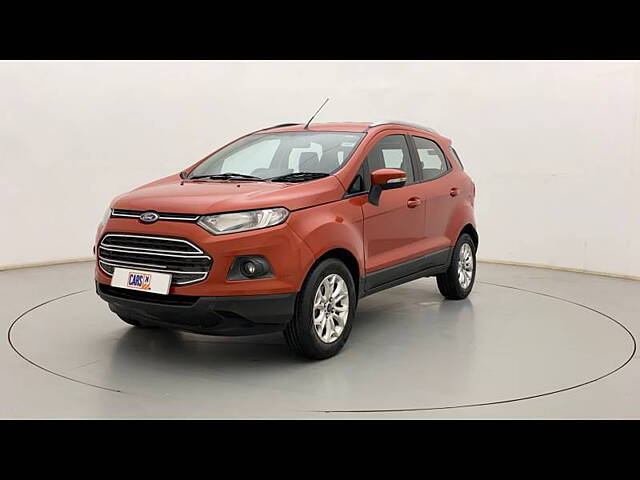 Used Ford EcoSport [2017-2019] Titanium 1.5L TDCi in Hyderabad