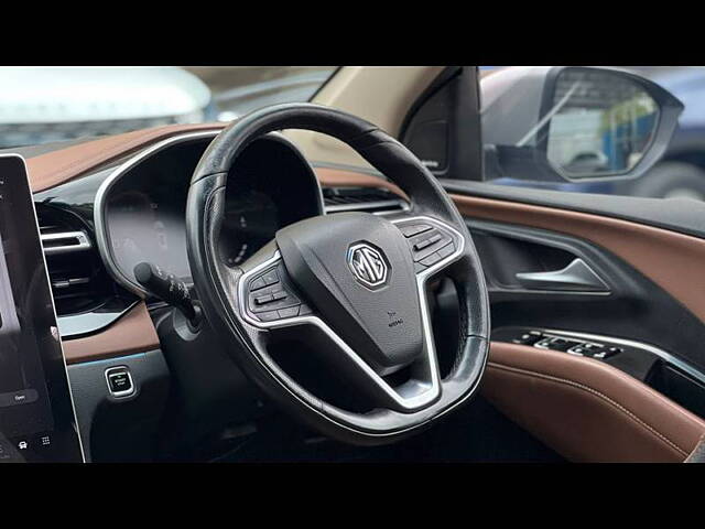 Used MG Hector Plus Sharp Pro 1.5 Turbo Petrol CVT 6 STR [2023] in Chennai