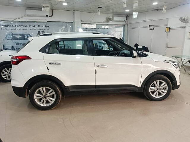 Used Hyundai Creta [2015-2017] 1.6 SX Plus Petrol Special Edition in Ranchi