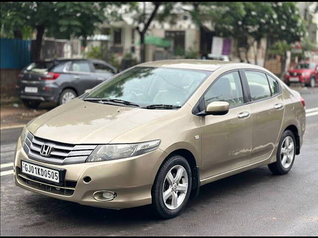 Used Honda City [2008-2011] 1.5 V MT in Ahmedabad