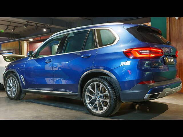 Used BMW X5 [2014-2019] xDrive 30d M Sport in Chandigarh