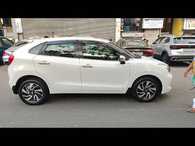 Used Maruti Suzuki Baleno [2019-2022] Alpha Automatic in Delhi