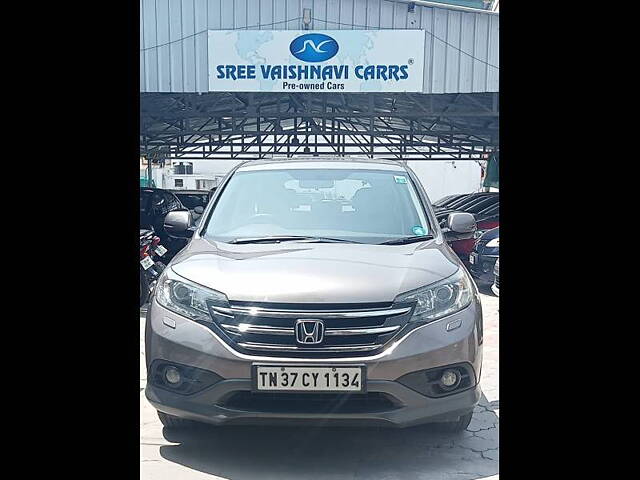 Used 2014 Honda CR-V in Coimbatore