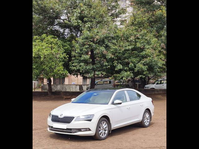 Used Skoda Superb [2016-2020] L&K TDI AT in Kolhapur