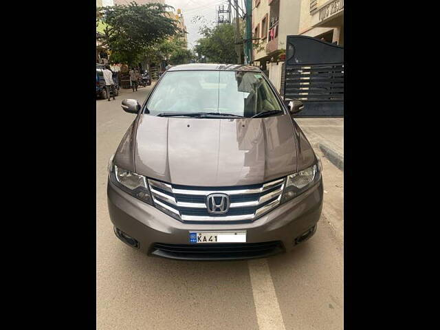 Used 2012 Honda City in Bangalore