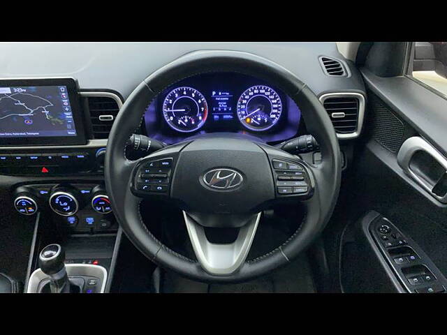 Used Hyundai Venue [2019-2022] SX Plus 1.0 Turbo DCT in Hyderabad