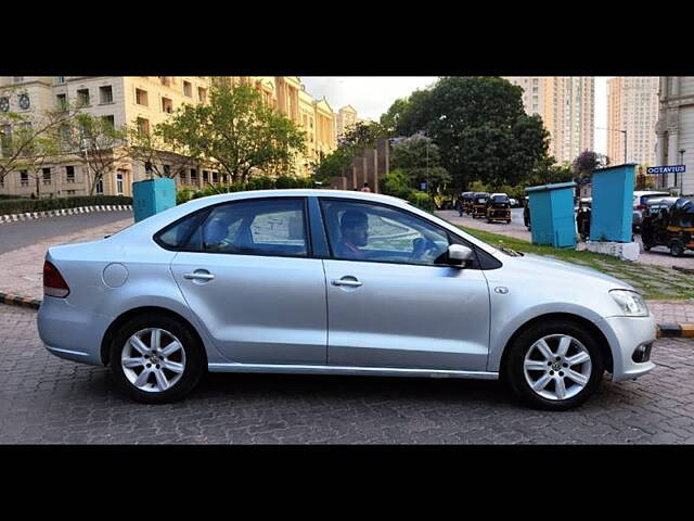 Used Volkswagen Vento [2010-2012] Highline Petrol in Mumbai