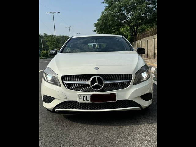 Used 2014 Mercedes-Benz A-Class in Delhi