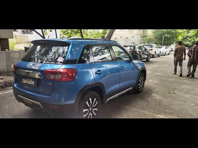 Used Maruti Suzuki Vitara Brezza [2016-2020] VDi (O) [2016-2018] in Bangalore