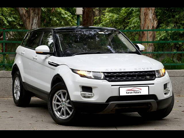 Used Land Rover Range Rover Evoque [2011-2014] Pure SD4 in Delhi