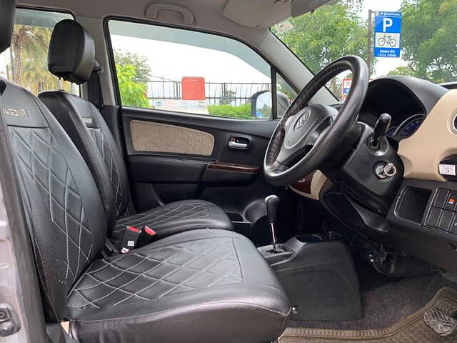 Used Maruti Suzuki Wagon R 1.0 [2014-2019] VXI AMT in Navi Mumbai