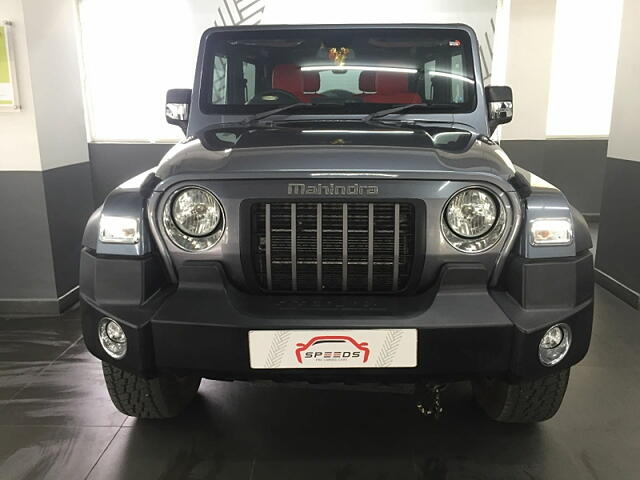 Used 2022 Mahindra Thar in Hyderabad