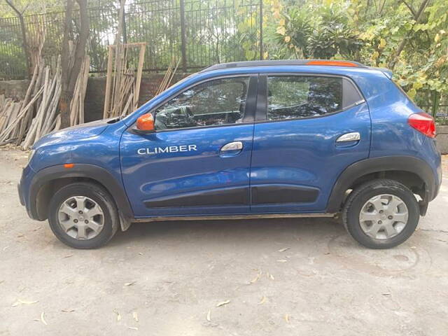 Used Renault Kwid [2015-2019] 1.0 RXL AMT [2017-2019] in Delhi