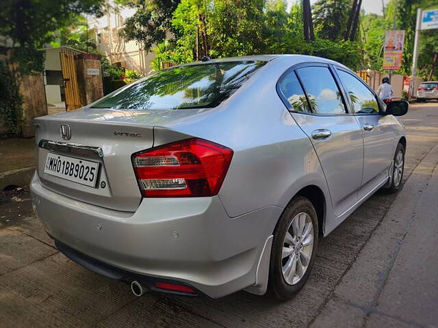 Used Honda City [2011-2014] 1.5 V MT in Mumbai