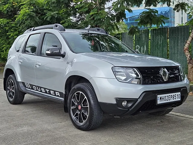 Used 2017 Renault Duster in Mumbai