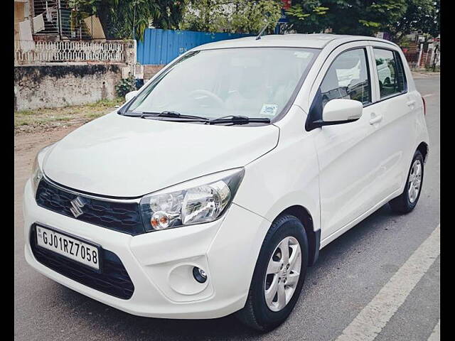 Used Maruti Suzuki Celerio [2017-2021] ZXi (Opt) [2017-2019] in Ahmedabad