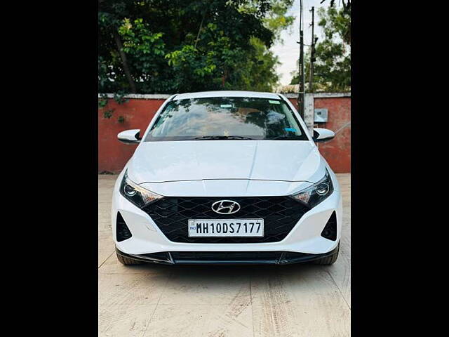 Used Hyundai i20 [2020-2023] Asta (O) 1.5 MT Diesel in Sangli