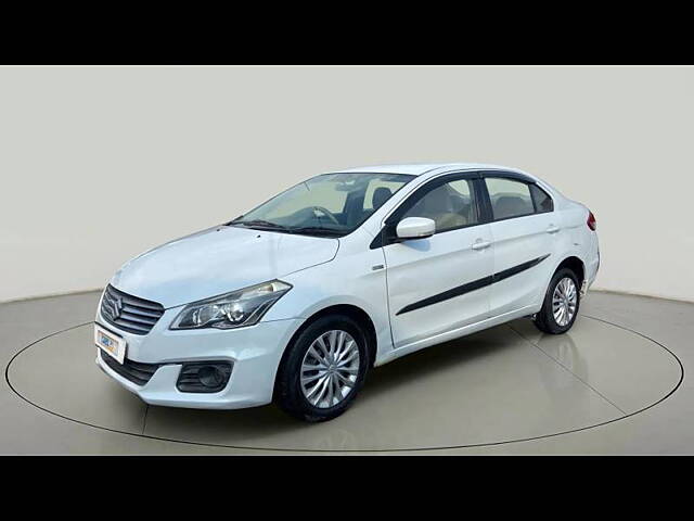 Used Maruti Suzuki Ciaz [2014-2017] VDi+ SHVS in Surat