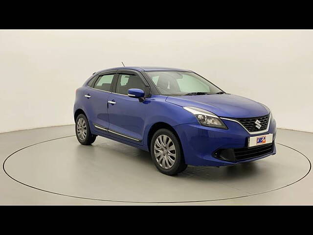 Used 2017 Maruti Suzuki Baleno in Delhi