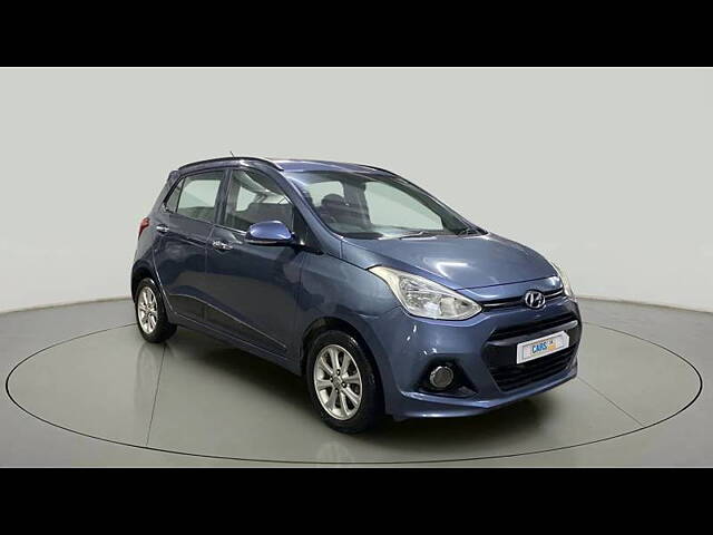 Used 2015 Hyundai Grand i10 in Mumbai