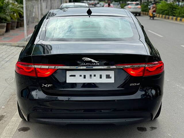 Used Jaguar XF Prestige Diesel CBU in Hyderabad