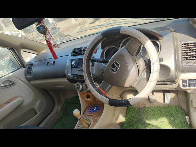 Used Honda City ZX GXi in Lucknow