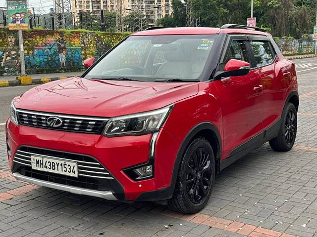 Used Mahindra XUV300 [2019-2024] W8 (O) 1.5 Diesel AMT in Navi Mumbai