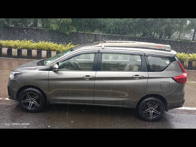 Used Maruti Suzuki Ertiga [2015-2018] VXI CNG in Mumbai