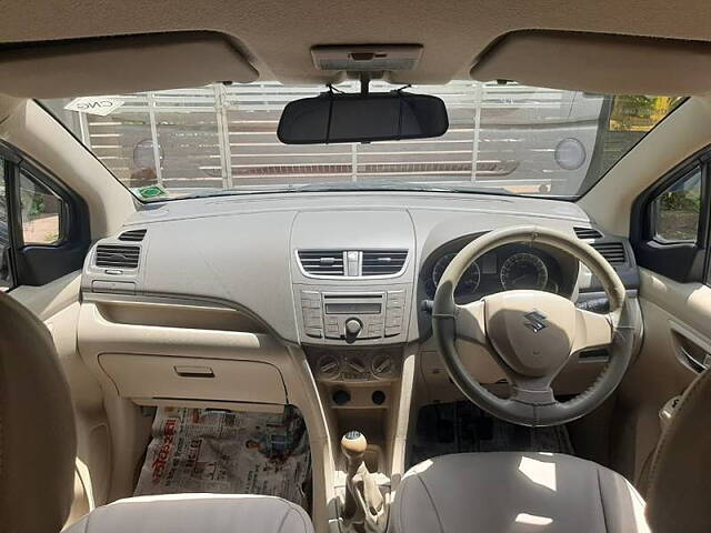 Used Maruti Suzuki Ertiga [2012-2015] Vxi CNG in Kolhapur