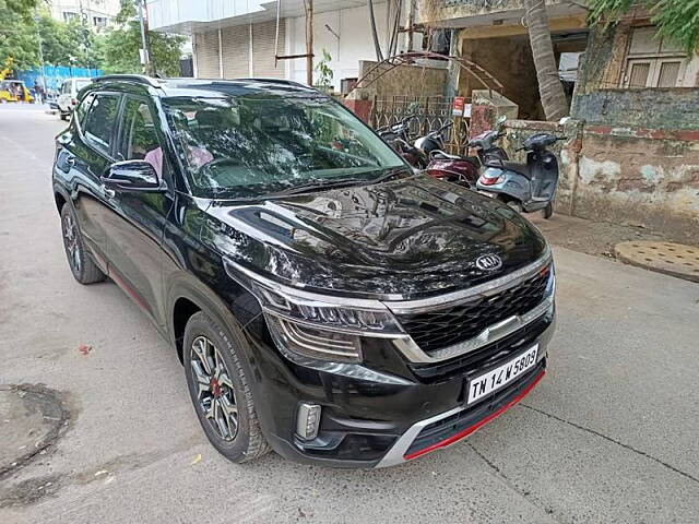 Used Kia Seltos [2019-2022] GTK 1.4 in Chennai