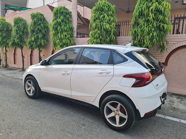 Used Hyundai i20 [2020-2023] Sportz 1.2 MT [2020-2023] in Jalandhar