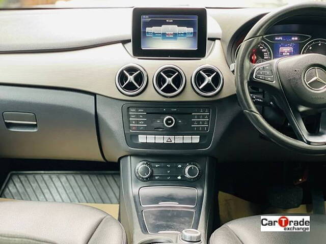 Used Mercedes-Benz B-Class B 200 Sport CDI in Kolkata