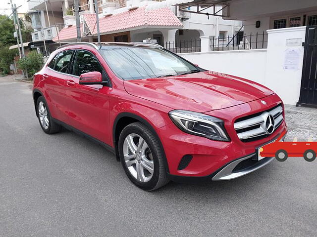 Used 2016 Mercedes-Benz GLA in Coimbatore