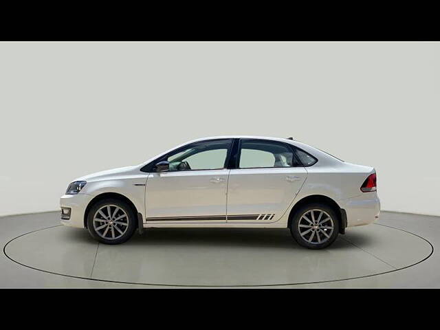 Used Volkswagen Vento [2015-2019] Highline Plus 1.2 (P) AT 16 Alloy in Chennai