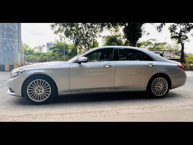 Used Mercedes-Benz S-Class [2014-2018] S 500 in Mumbai